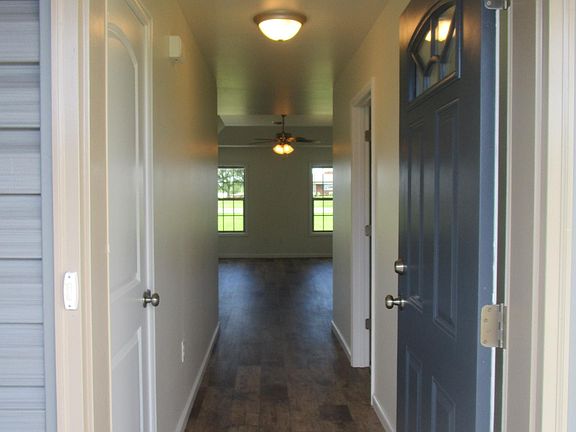 Entrance hallway