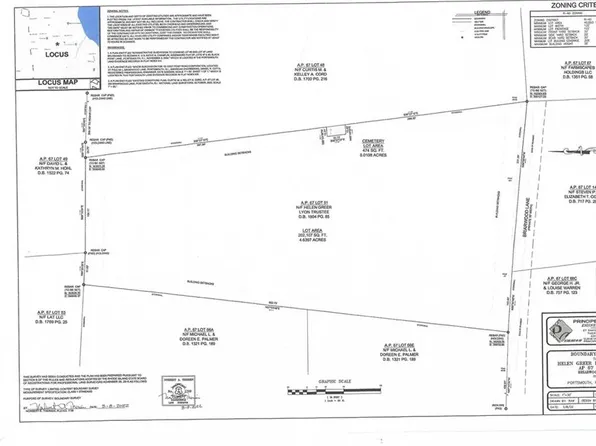 0 Briarwood Ln, Portsmouth, RI 02871