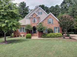 116 Sandy Point Rdg, Williamsburg, VA 23188