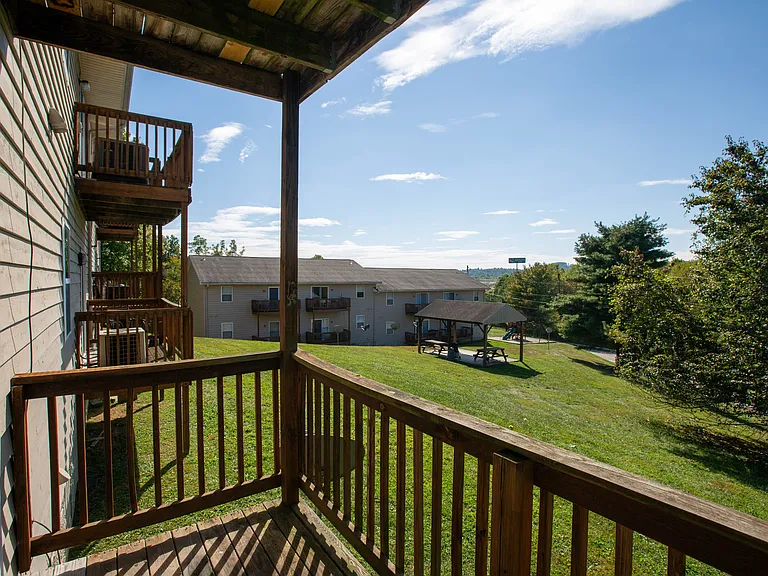 Patio View