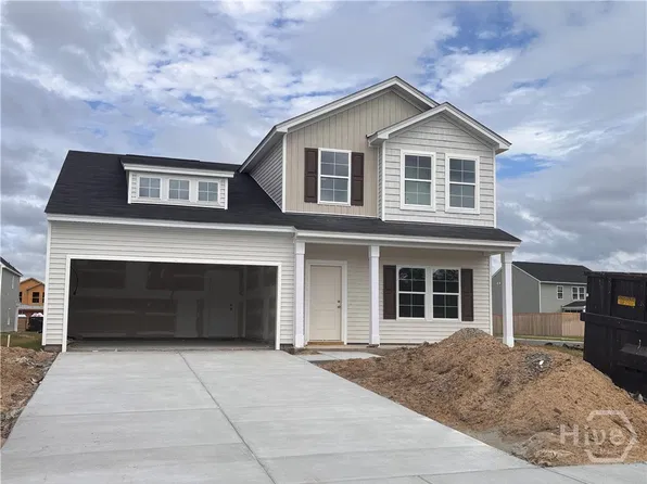 118 Daylily Drive, Springfield, GA 31329