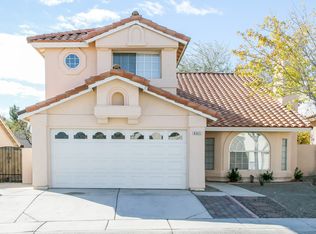 8345 Brittany Harbor Dr, Las Vegas, NV 89128