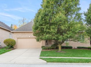 1456 Heron Ridge Blvd, Greenwood, IN
