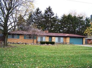 1851 Seminole Ln, Saginaw, MI 48638