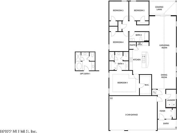 2nd image of 3045 COLD LEAF Way