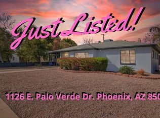 1126 E Palo Verde Dr, Phoenix, AZ 85014