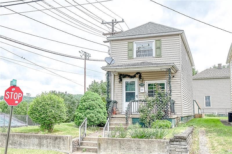 1601 Indiana Ave, Monaca, PA 15061 Zillow