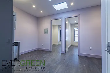 Rented by Evergreen Apartments BK