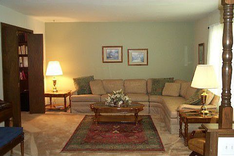 Large Formal Living Room