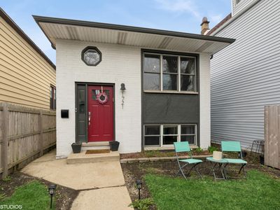 1721 N Tripp Ave, Chicago, IL, 60639