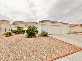 2611 Brave Heart Ave, North Las Vegas, NV 89031