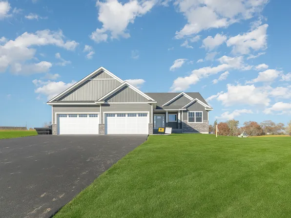 3864 222nd Ln NW, Oak Grove, MN 55303