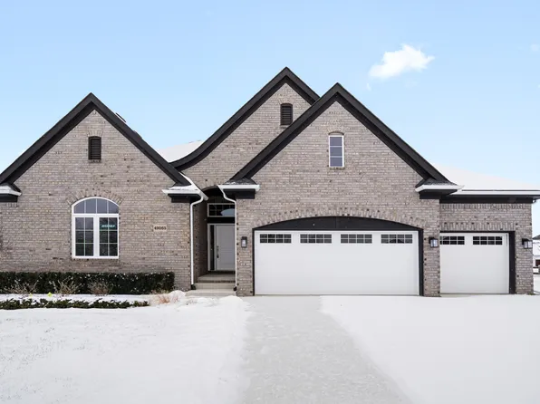 Marisa II Plan, Wolverine Country Club Estates