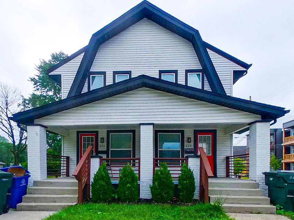 1st image of 322-324 Woodland Ave #322