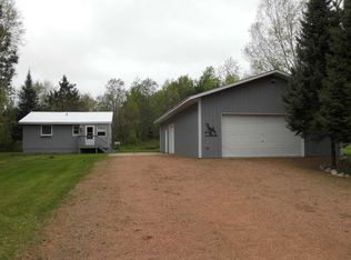 N9135 Up River Rd, Phillips, WI 54555