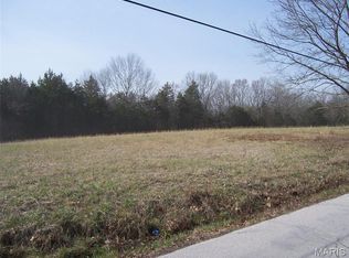4680 Liberty School Rd LOT 1, Hillsboro, MO 63050