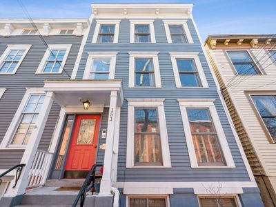 151 Sussex St APT 1, Jersey City, NJ, 07302