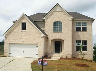 5813 Providence Ct, Union City, GA 30291