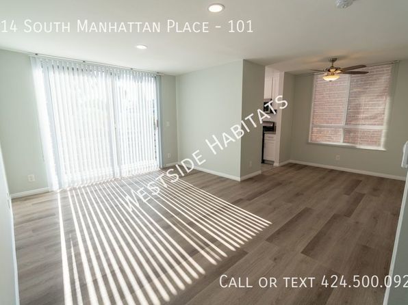 314 S Manhattan Pl #101