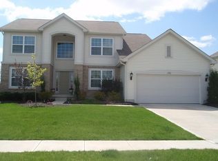 290 Lantern Ln, Plain City, OH 43064