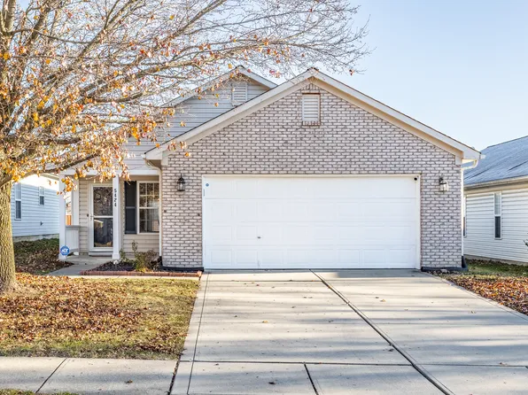 5424 Powder River Ct, Indianapolis, IN 46221
