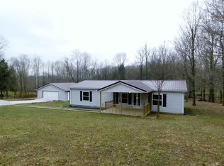 3768 N Shell Ln, Salem, IN 47167