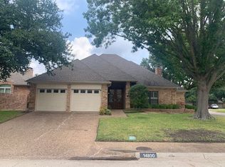 14800 Lochinvar Dr, Dallas, TX 75254