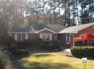 303 Palmer Ln, Mc Cormick, SC 29835