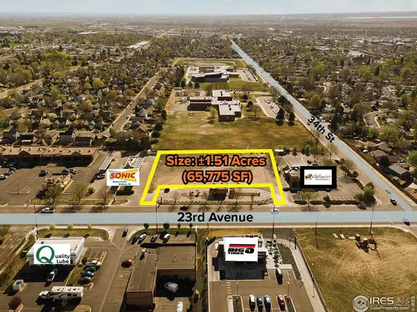 3350 23rd Ave, Evans, CO 80620