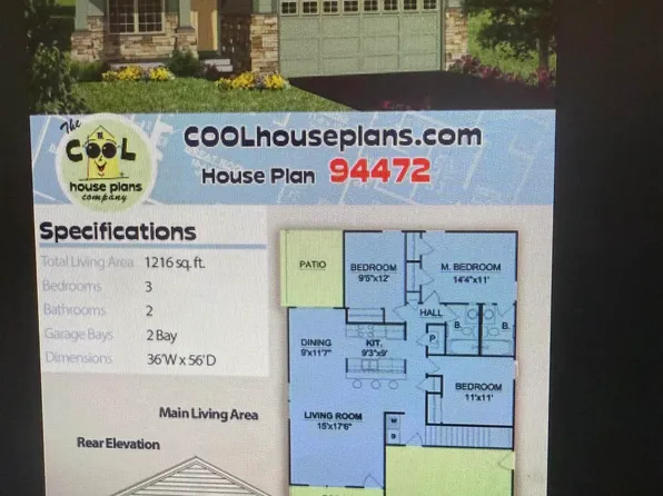 32 Madison St, Somerville, AL 35670