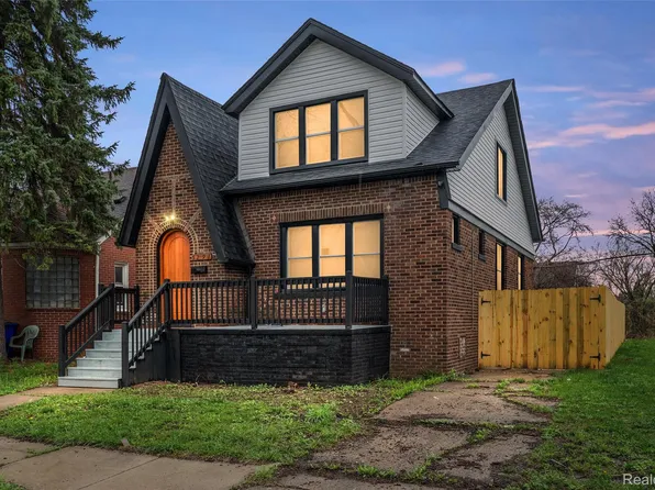 5292 Drexel St, Detroit, MI 48213