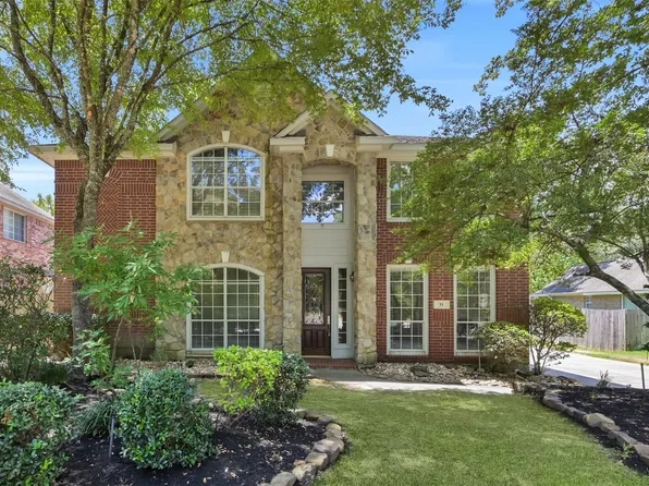 31 S Downy Willow Cir, Spring, TX 77382