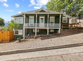 12 N 25th St, Colorado Springs, CO 80904