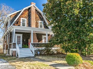 6013 Sycamore Rd, Baltimore, MD 21212