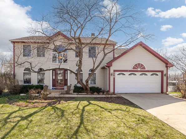 776 Provincetown Dr, Carol Stream, IL 60188