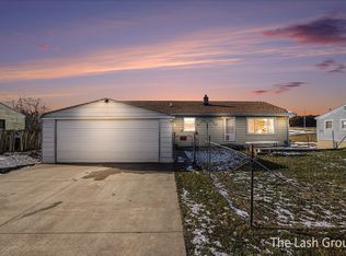 21763 Collier Ave, Battle Creek, MI 49017