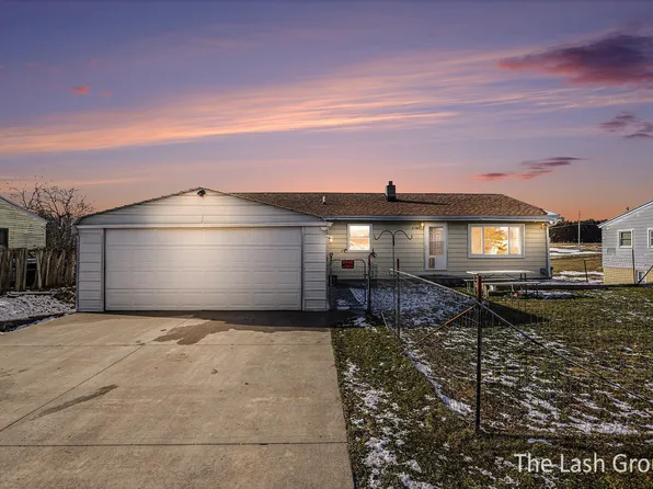 21763 Collier Ave, Battle Creek, MI 49017