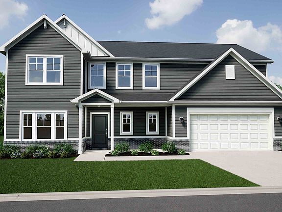 Elevation B, Brick A