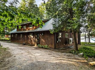 186 S Intermediate Lake Rd, Central Lake, MI 49622