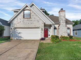 9340 S 95th East Pl, Tulsa, OK 74133