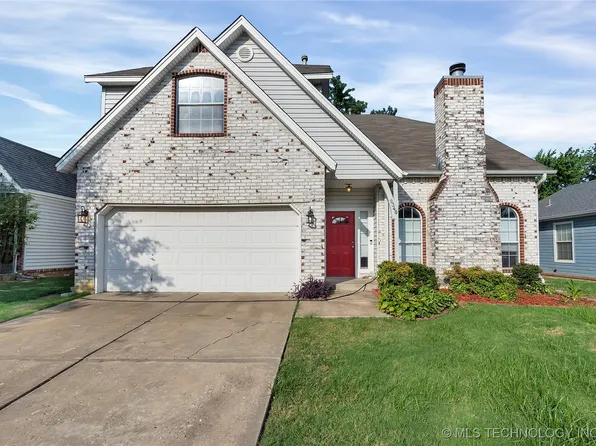 9340 S 95th East Pl, Tulsa, OK 74133