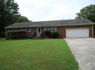 1642 Wingfield Dr, Hampton, VA 23661