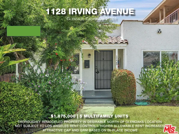 1128 Irving Ave, Glendale, CA 91201