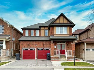 54 Tysonville Cir, Brampton, ON