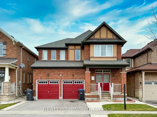 54 Tysonville Cir, Brampton, ON L7A 4B1