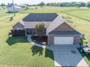 7970 S Country Ln, Talala, OK 74080