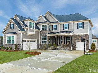 3112 Olde Banaster St, Apex, NC 27523