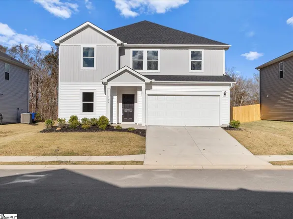 106 Martel Dr, Spartanburg, SC 29302
