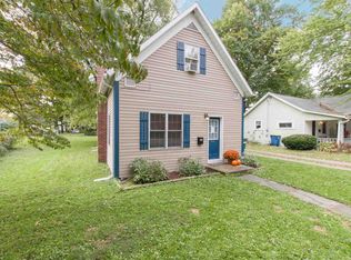 403 W 5th St, North Manchester, IN 46962