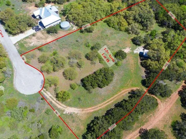 Lot 18 South Cove, Spicewood, TX 78669